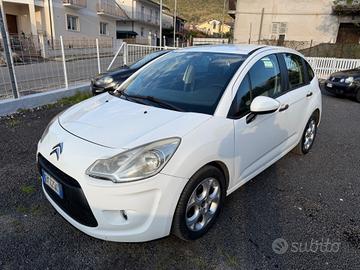 Citroen C3 1.4 HDi 70 Exclusive