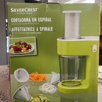 affettatrice a spirale silvercrest