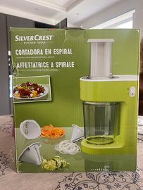affettatrice a spirale silvercrest