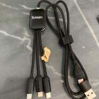 Multipla cavo di ricarica