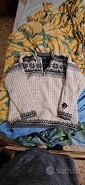 maglione norvegese Skjaeveland