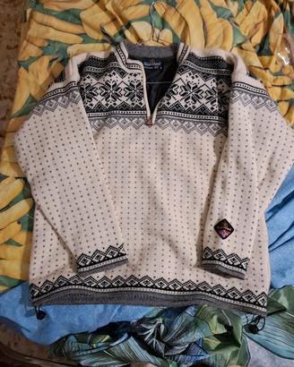 maglione norvegese Skjaeveland