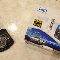 Dash camera per auto nuova compresa spedizione