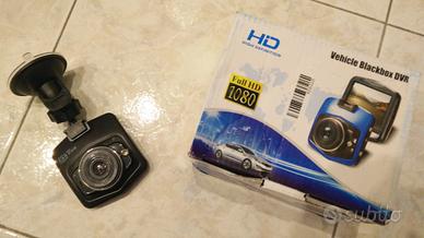 Dash camera per auto nuova compresa spedizione