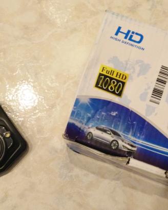 Dash camera per auto nuova compresa spedizione