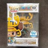 Funko Pop One Piece - Armored Chopper (1131)
