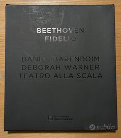 CD + DVD + Libro Beethoven Fidelio