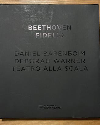 CD + DVD + Libro Beethoven Fidelio