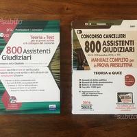 Libri concorso cancellieri