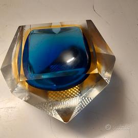 italian art glass Flavio Poli