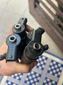 4 Iniettori Bosch 0445110351 2.0 Multijet