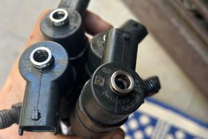 4 Iniettori Bosch 0445110351 2.0 Multijet