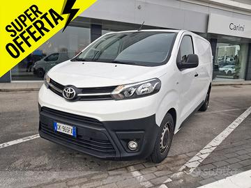 Toyota Proace Passo Medio 2.0d 144cv portata 14qli