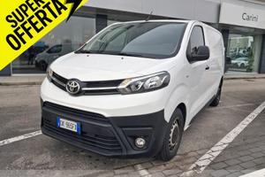 Toyota Proace Passo Medio 2.0d 144cv portata 14qli