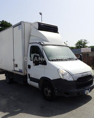 IVECO Daily 35 C14 METANO ISOTERMICO -20