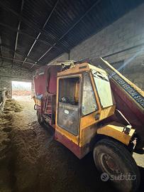 Carro miscelatore agm vs10