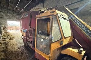 Carro miscelatore agm vs10