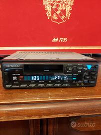 radio kenwood 