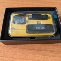 OSA Microfono lavalier professionale wireless