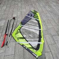 Rig windsurf bambini Neilpryde 2.5 mq