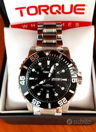 OROLOGIO AL QUARZO TORQUE