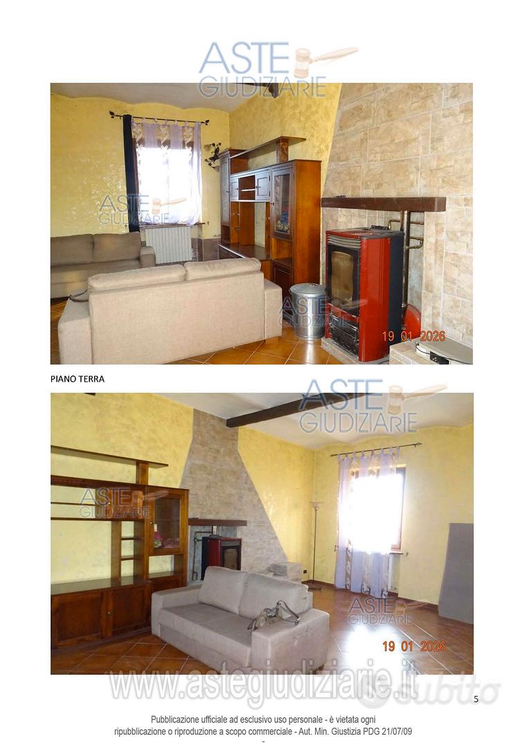 Appartamento – Rivanazzano Terme, Pavia - Vista 5