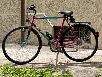City Bike Vintage Colorata