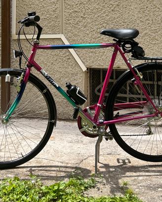 City Bike Vintage Colorata