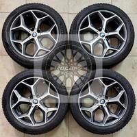 Cerchi 18 Bmw X1 X2 e pneumatici 4 Stagioni