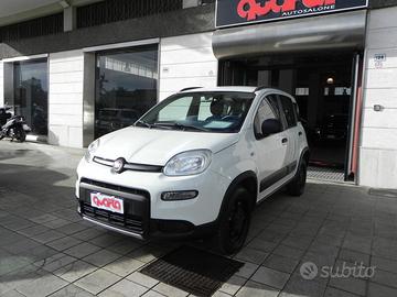 Fiat Panda 0.9 TwinAir Turbo S&S 4x4