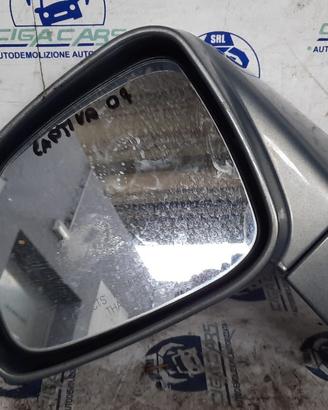 CHEVROLET CAPTIVA 2007 - SPECCHIETTO RETROVISORE S