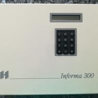 combinatore telefonico per allarmi