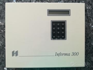 combinatore telefonico per allarmi