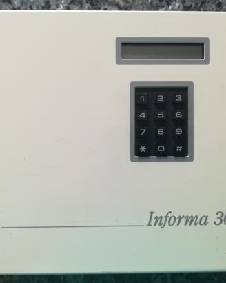 combinatore telefonico per allarmi