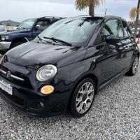 Fiat 500 S, 1.2 benzina