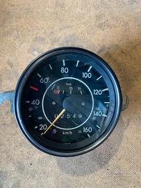 Tachimetro VDO per Maggiolino  anni '70