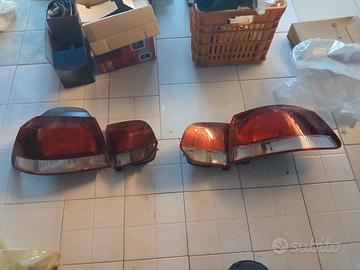 Ricambi golf 6