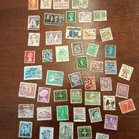 francobolli vari paesi 