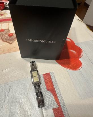 Orologio emporio Armani donna