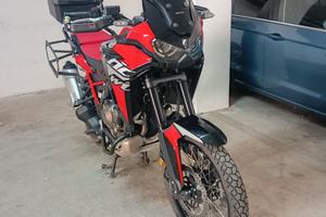 AFRICA TWIN 1100 MANUALE 2023