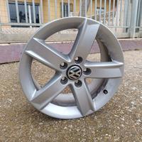 CERCHI IN LEGA WW TIGUAN   19' ANNO 2013 5 FORI