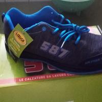 scarpe antinfortunistiche 