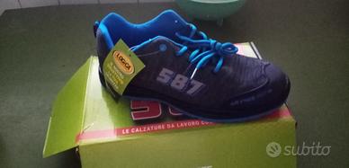 scarpe antinfortunistiche 