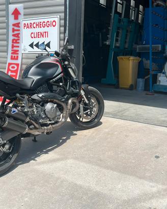 Ducati stealth 821