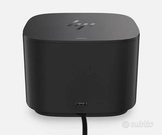 Dock HP Thunderbolt G2 con cavo combo (NUOVO)