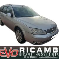 Ricambi per ford mondeo II sw restyling 2.0 diesel