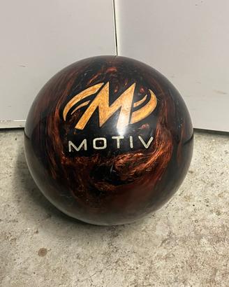 palle da bowling