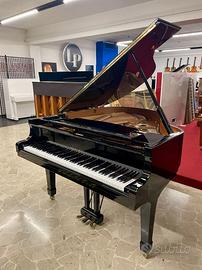 PIANOFORTE A MEZZA CODA YAMAHA MOD. C1 NERO