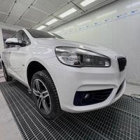 Carozzeria auto sistemazione