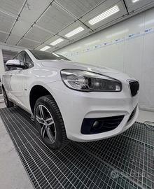 Carozzeria auto sistemazione